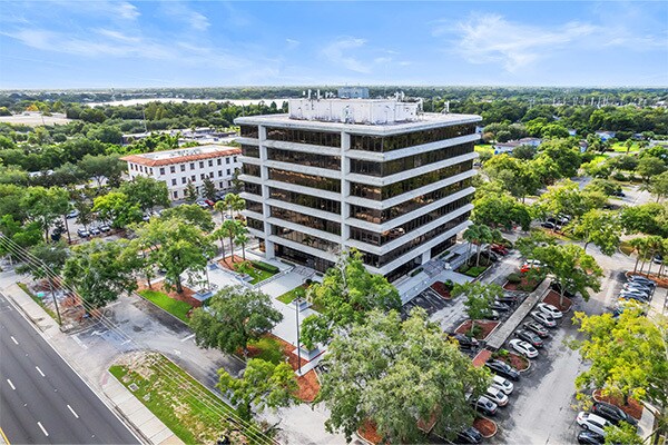 850 E Altamonte Dr, Altamonte Springs, FL à vendre - Photo du bâtiment - Image 2 de 7