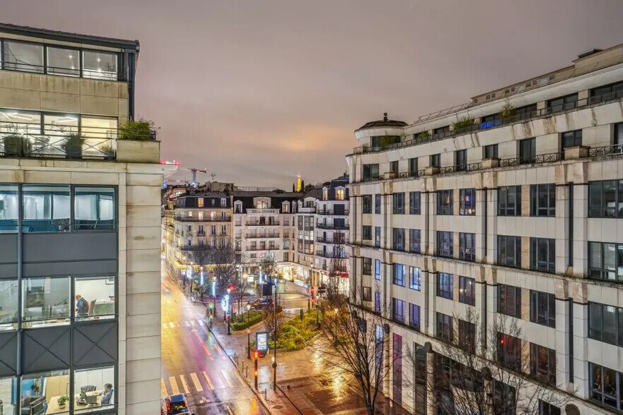 80-82 Rue Anatole France, Levallois-Perret à louer - Photo du bâtiment - Image 2 de 10