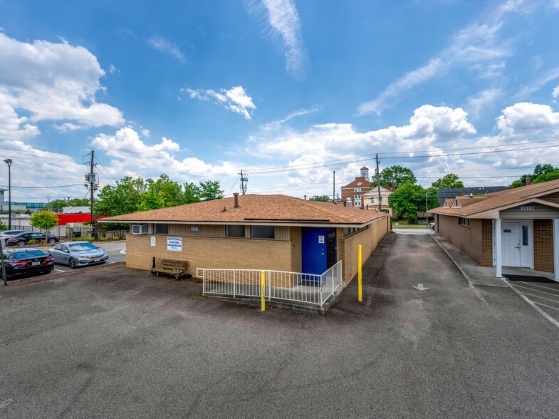 1515 Laney Walker Blvd, Augusta, GA à louer - Photo du bâtiment - Image 3 de 3