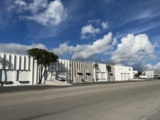 More details for 9102-9116 NW 106th St, Medley, FL - Industrial for Lease