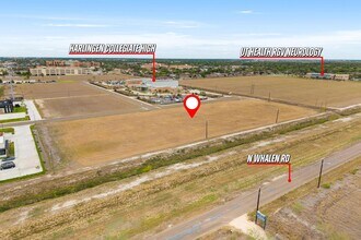 Medical Dr, Harlingen, TX - Aerial  map view - Image1
