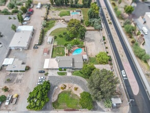 2101 W 25th St, Yuma, AZ - Aérien  Vue de la carte
