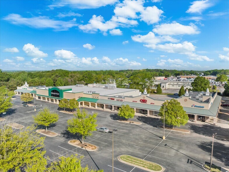 2199 Southport Rd, Spartanburg, SC à louer - Photo du bâtiment - Image 3 de 15