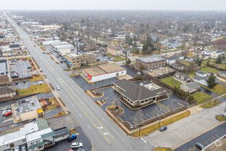 535 Ogden Ave, Downers Grove, IL - Aérien  Vue de la carte - Image1