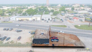 Plus de détails pour 509 S Treadaway Blvd, Abilene, TX - Flex à vendre