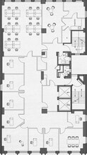 254 W 31st St, New York, NY à louer Plan d’étage- Image 1 de 1