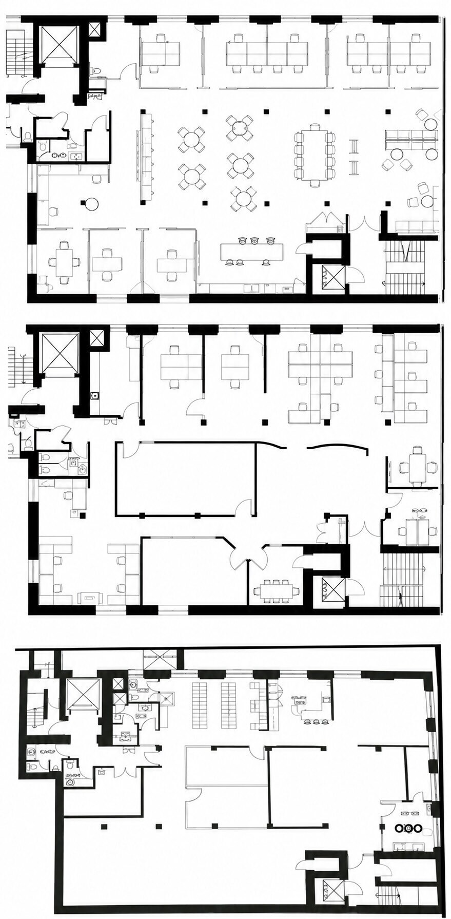 200 Adelaide St W, Toronto, ON for lease Floor Plan- Image 1 of 13