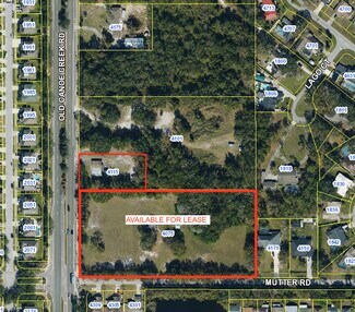 More details for 4101 Old Canoe Creek Rd, Saint Cloud, FL - Office for Lease
