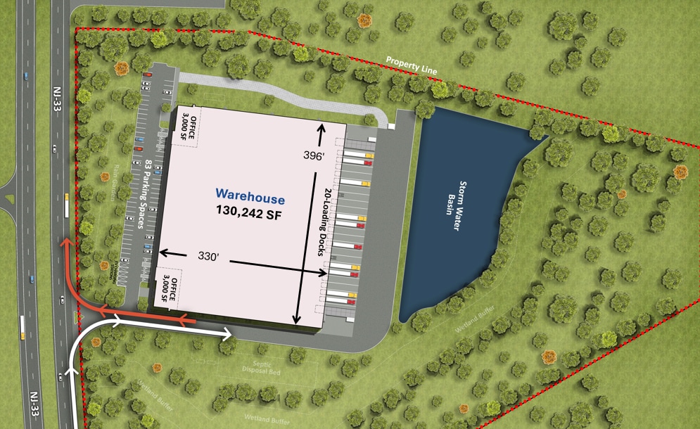 535 NJ-33, Millstone, NJ à louer Photo intérieure- Image 1 de 1