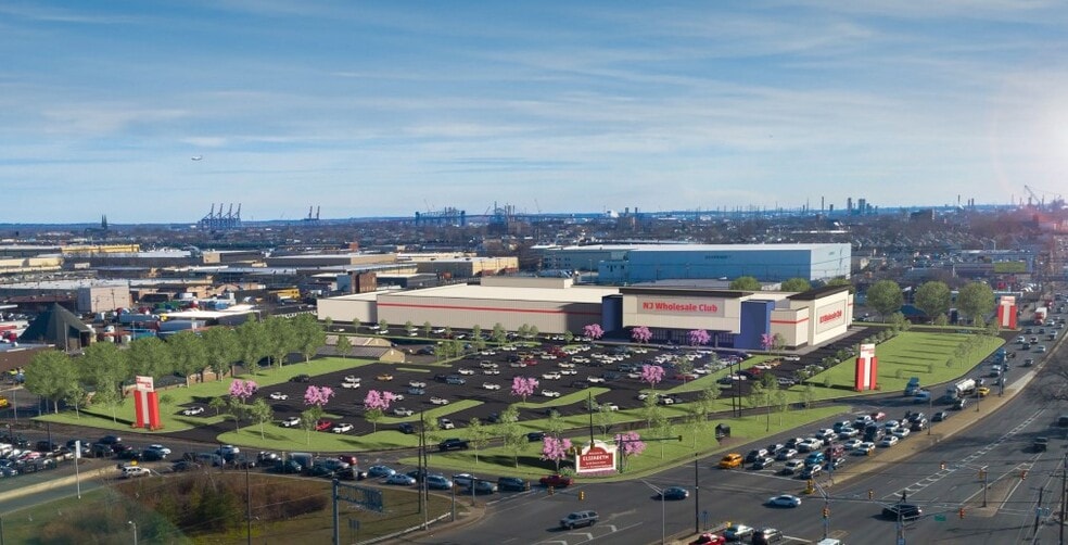 795 Meadow St, Elizabeth, NJ à louer - Photo du bâtiment - Image 1 de 4