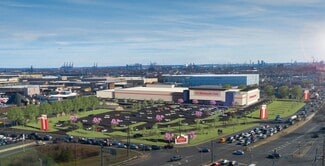 Plus de détails pour 795 Meadow St, Elizabeth, NJ - Bureau/Commerce de détail, Commerce de détail à louer