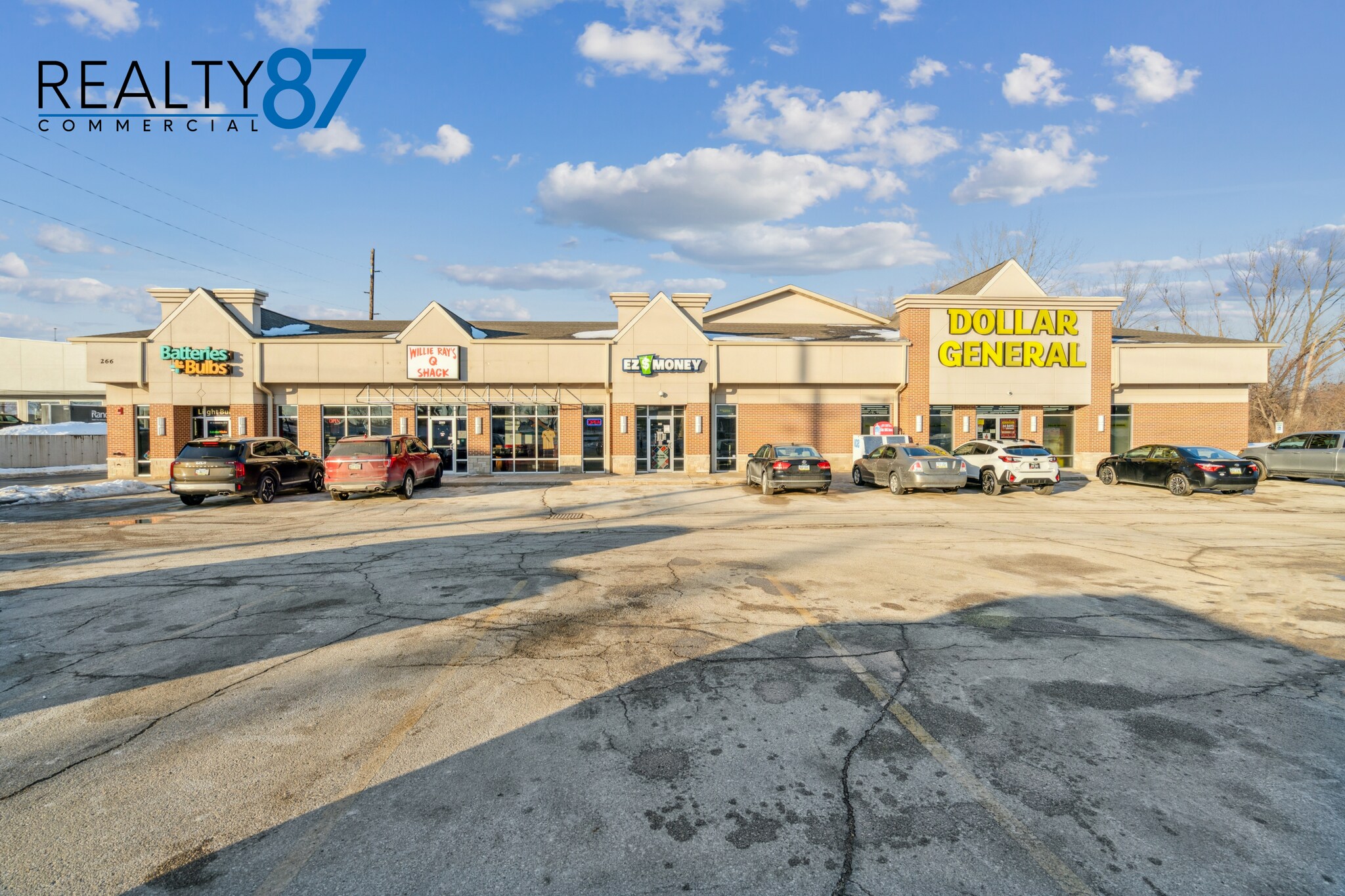 266 Blairs Ferry Rd NE, Cedar Rapids, IA for lease Building Photo- Image 1 of 20