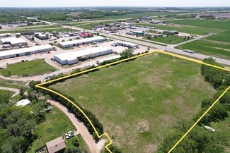 More details for 2410 N 9th St, Salina, KS - Land for Sale