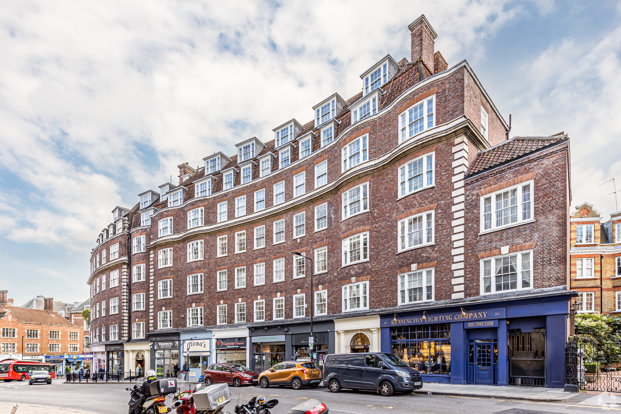 43-57 Kensington Church St, London for sale Primary Photo- Image 1 of 1