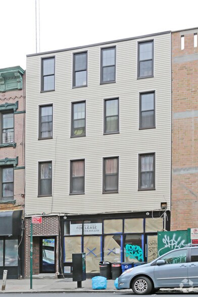 578 Bushwick Ave, Brooklyn, NY à louer - Photo du bâtiment - Image 2 de 6