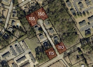 155 Cumberland Ct, Athens, GA - Aerial map view - Image1