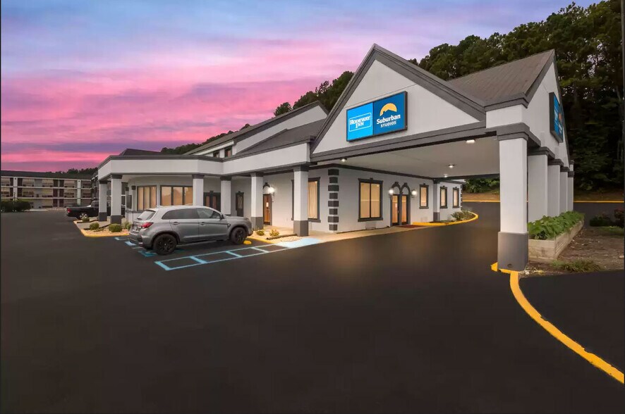 2595 Georgetown Rd, Cleveland, TN à vendre - Photo du bâtiment - Image 3 de 19