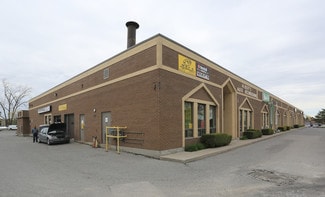 Plus de détails pour 1750 Plummer St, Pickering, ON - Industriel à louer