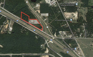 Plus de détails pour Interstate 45 & Hwy 19, Huntsville, TX - Terrain à vendre