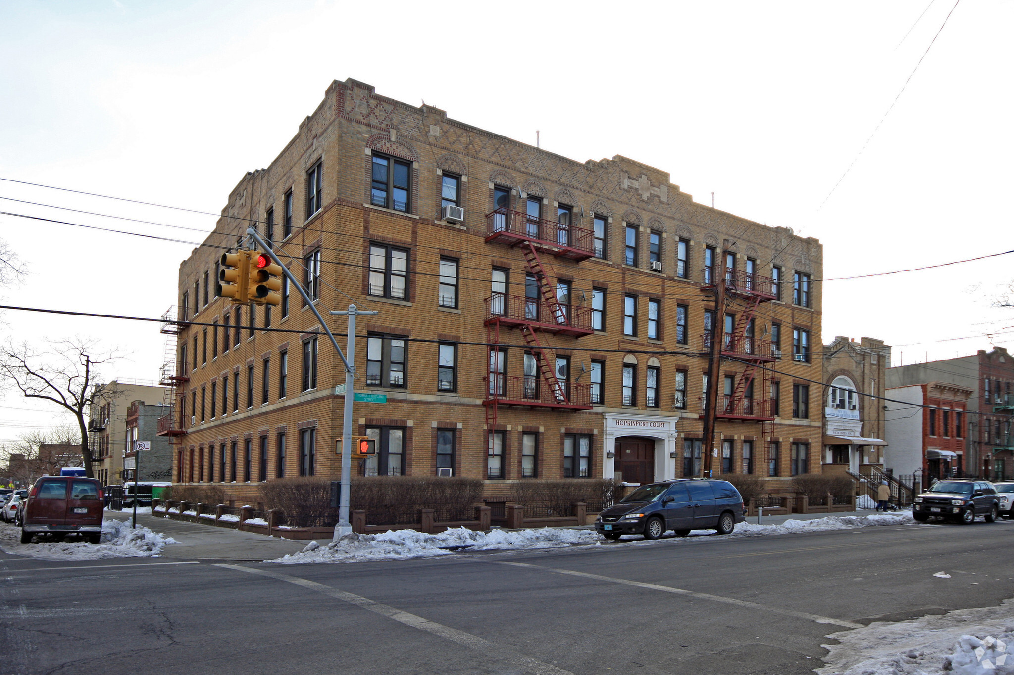 869 Thomas S Boyland St, Brooklyn, NY for sale Primary Photo- Image 1 of 4