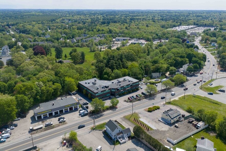 630 Boston Rd, Billerica, MA à vendre - Photo du bâtiment - Image 1 de 41