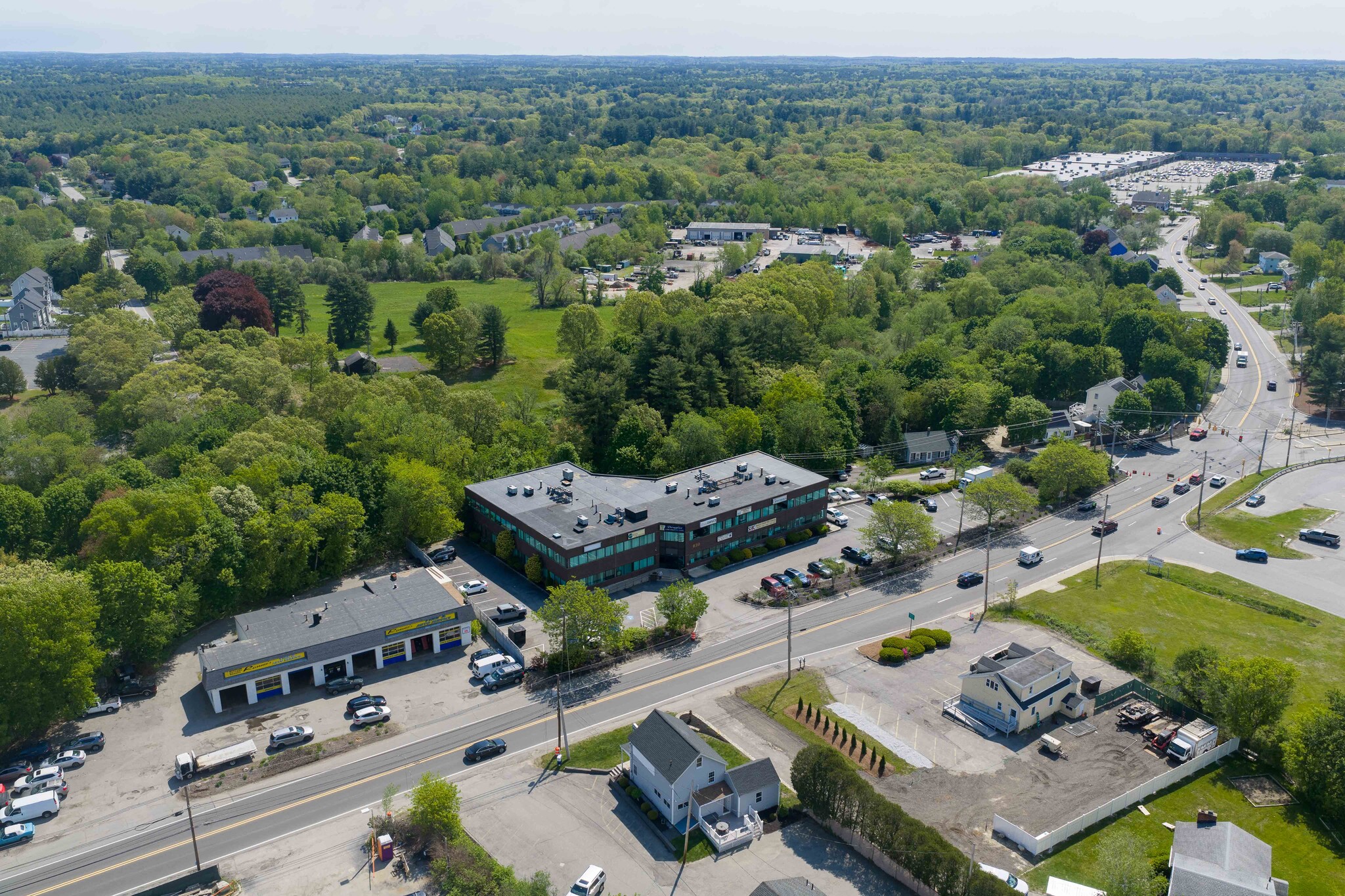 630 Boston Rd, Billerica, MA for sale Building Photo- Image 1 of 42
