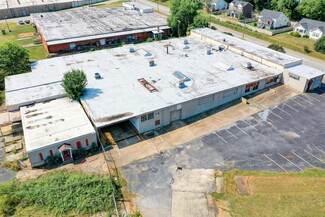 Plus de détails pour 1505 Buncombe Rd, Greenville, SC - Industriel à vendre