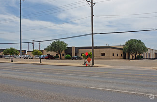 Plus de détails pour 500 E 50th St, Lubbock, TX - Bureau à louer