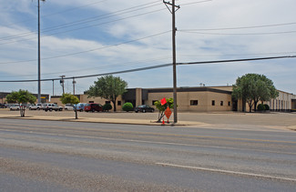 Plus de détails pour 500 E 50th St, Lubbock, TX - Bureau à louer