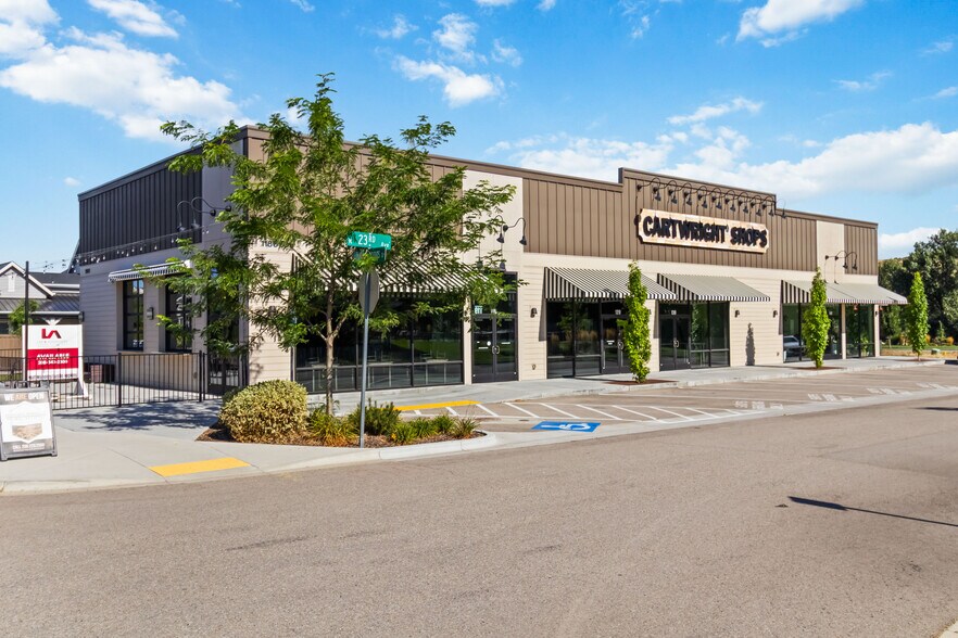 11801 N 23rd Ave, Boise, ID à vendre - Photo du bâtiment - Image 2 de 12