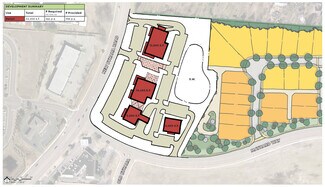 Plus de détails pour 0 New Byhalia, Collierville, TN - Commerce de détail à louer