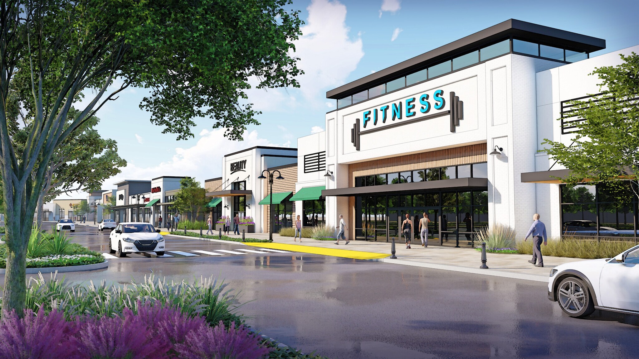 183A & SH-29 Rd, Liberty Hill, TX à louer Photo principale- Image 1 de 4