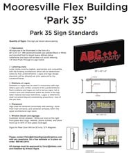 137 Ebert Lane, Mooresville, NC for lease Interior Photo- Image 2 of 2