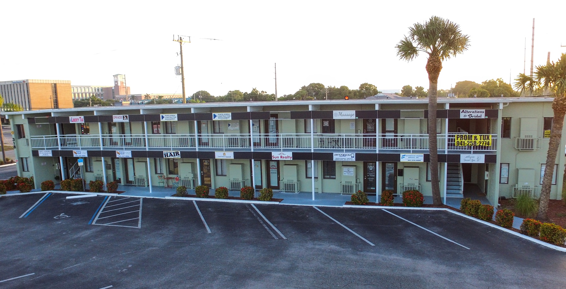 318 Tamiami Trl, Punta Gorda, FL for lease Building Photo- Image 1 of 2