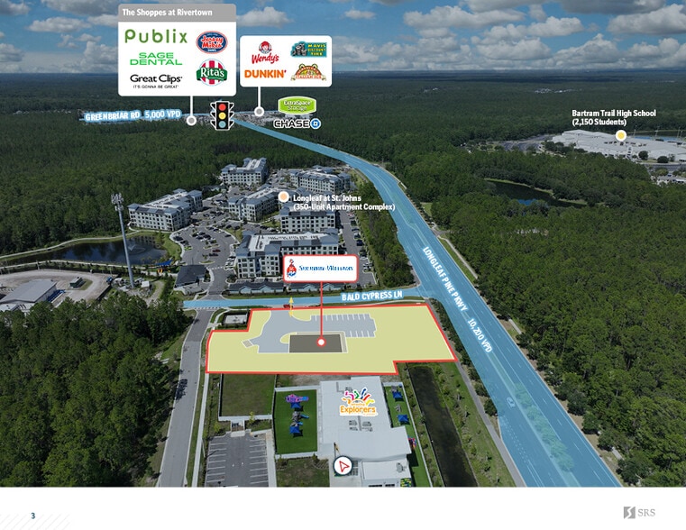 45 Bald Cypress Ln, St Johns, FL for sale - Building Photo - Image 3 of 10