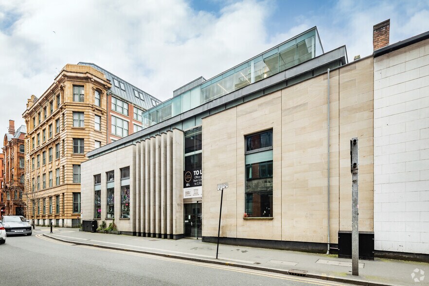 77 Dale St, Manchester à louer - Photo du bâtiment - Image 2 de 2