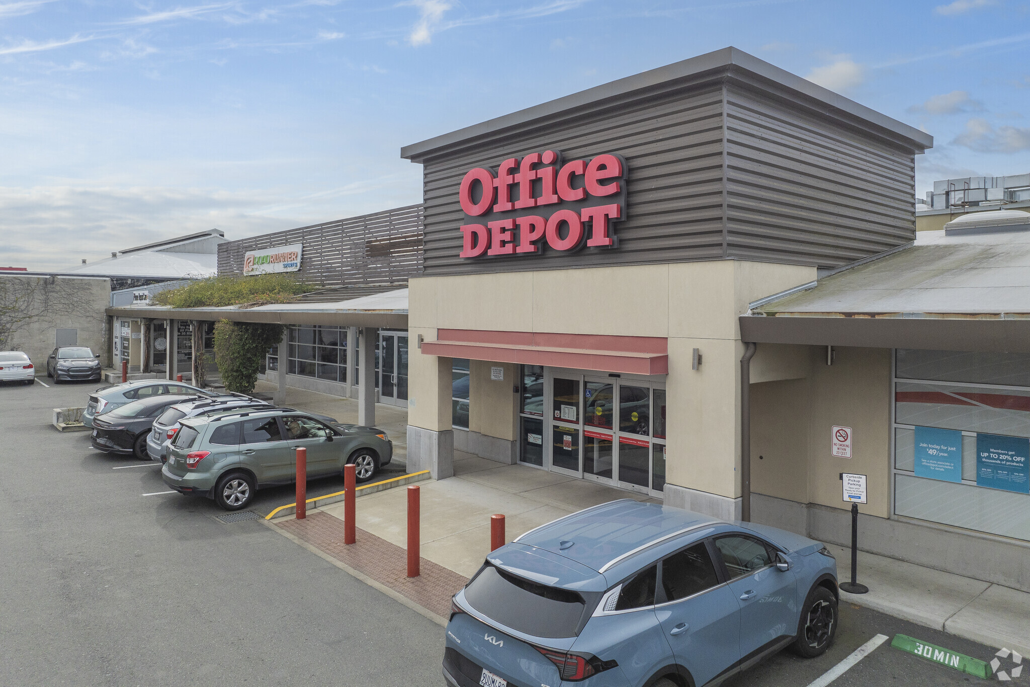 1300-1328 Gilman St, Berkeley, CA for lease Building Photo- Image 1 of 13