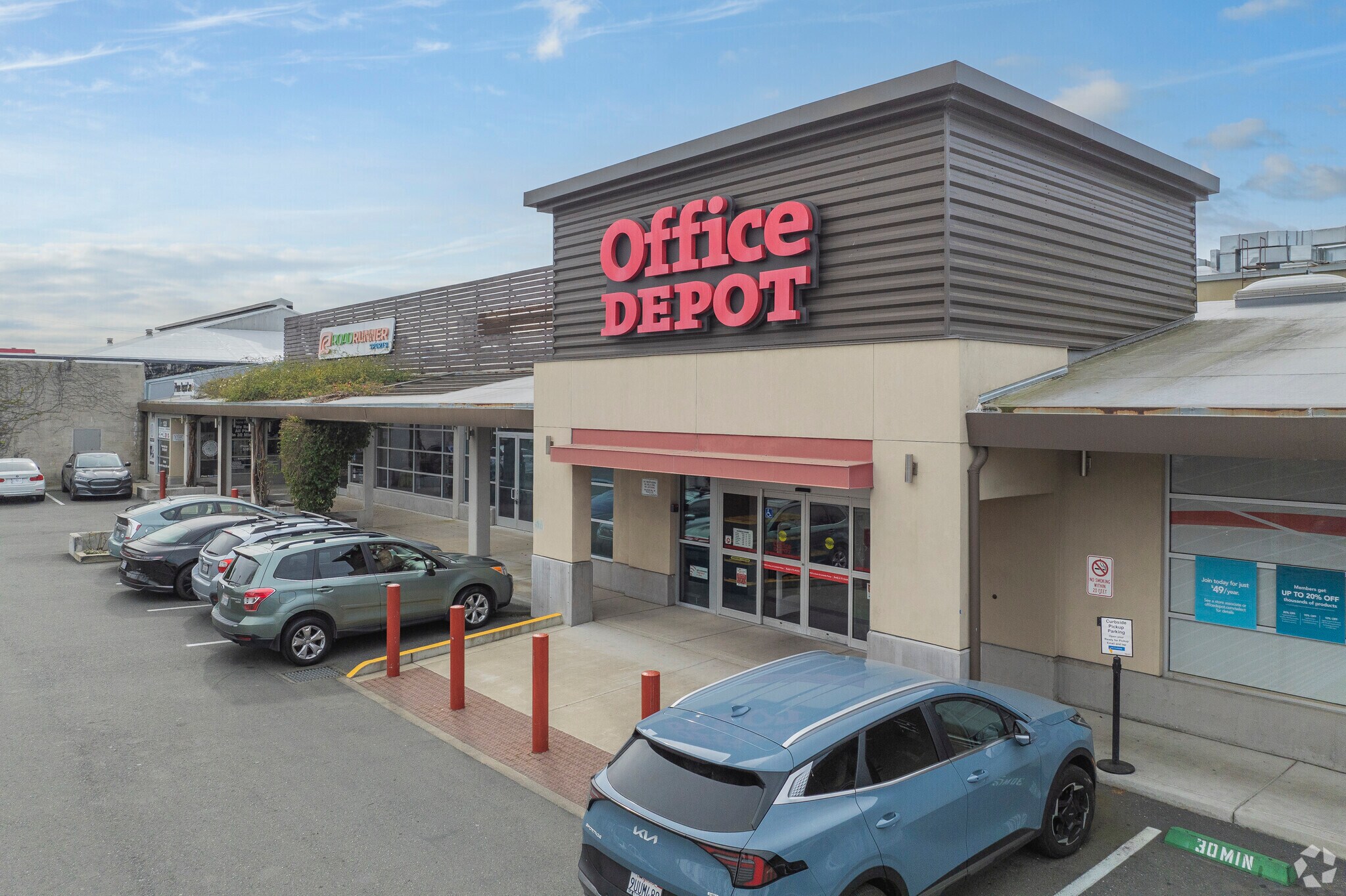 1300-1328 Gilman St, Berkeley, CA à louer Photo du bâtiment- Image 1 de 13