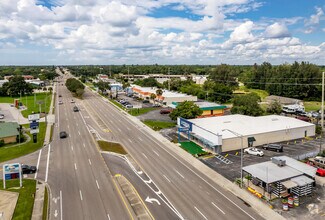 2203 Tamiami Trl S, Venice, FL - aerial  map view