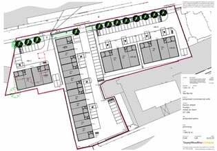10 Festing St, Stoke On Trent à louer Plan de site- Image 1 de 6