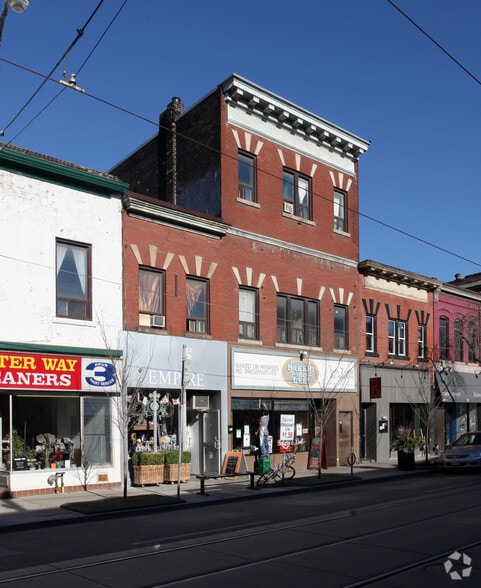 728 Queen St E, Toronto, ON à vendre - Photo du bâtiment - Image 3 de 3