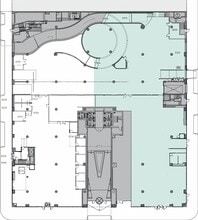 787 11th Ave, New York, NY à louer Plan d’étage- Image 1 de 4