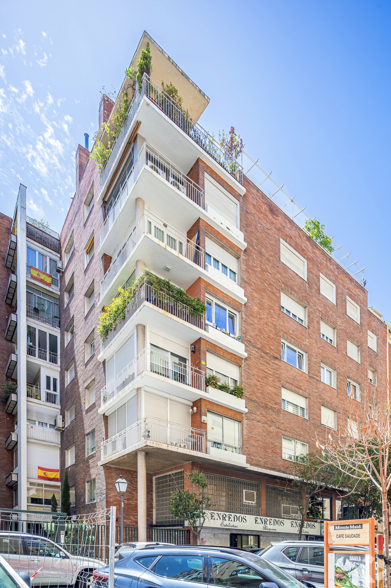 Calle Duque de Sesto, 40, Madrid, Madrid à vendre Photo principale- Image 1 de 4
