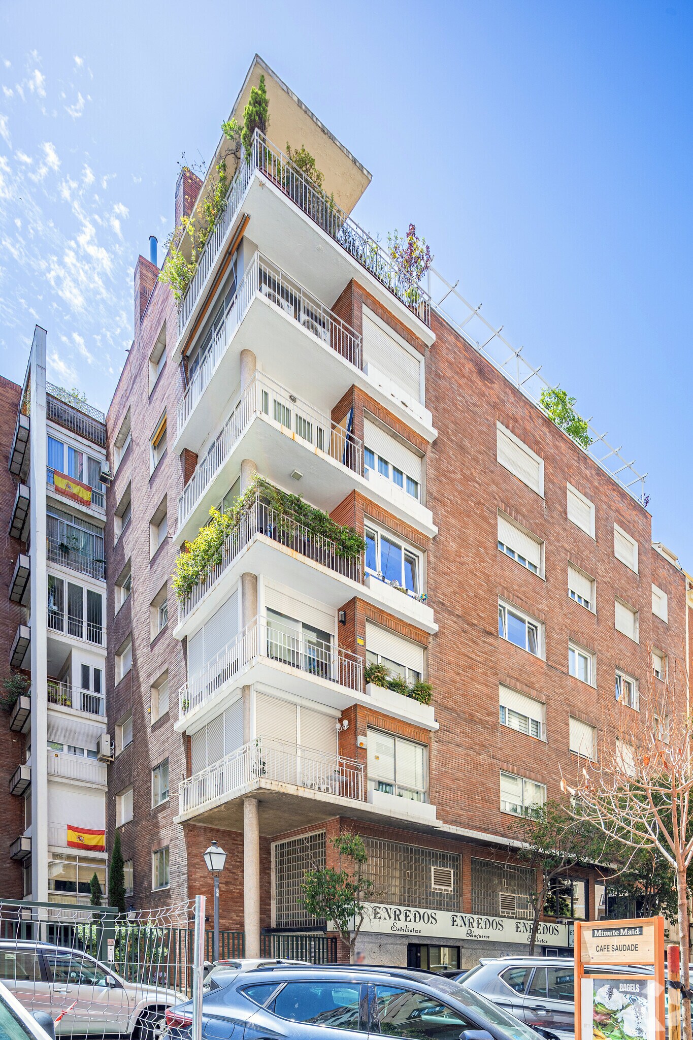 Calle Duque de Sesto, 40, Madrid, Madrid for sale Primary Photo- Image 1 of 4