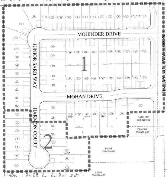 400 N Walton Ave, Yuba City, CA for sale - Building Photo - Image 2 of 4