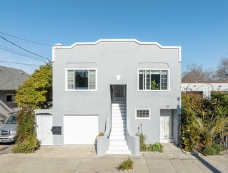 Plus de détails pour 1039 Channing Way, Berkeley, CA - Multi-résidentiel à vendre