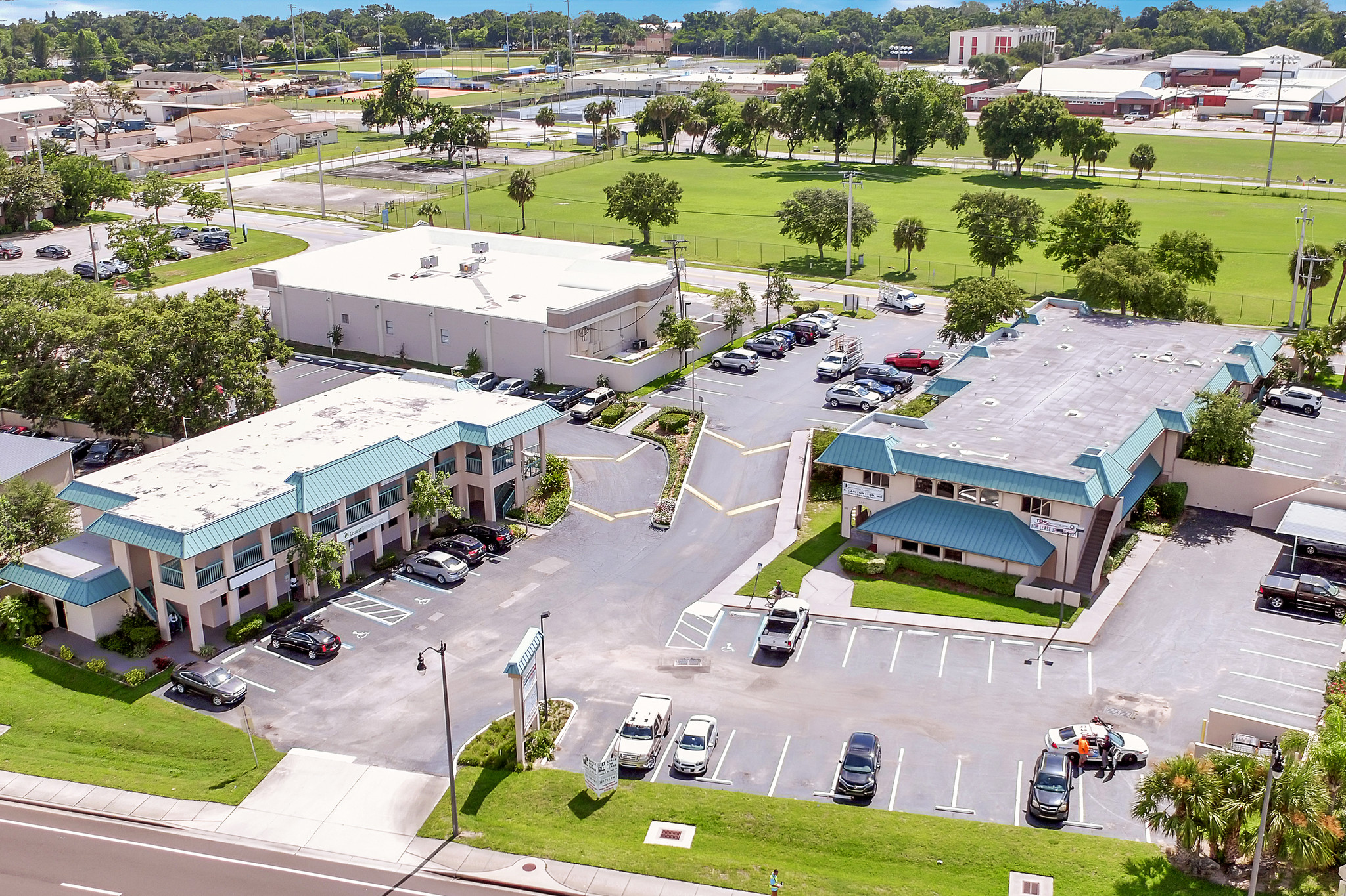 1260 Rockledge Blvd, Rockledge, FL for lease Building Photo- Image 1 of 9