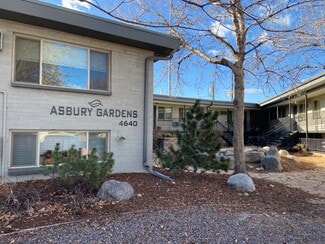 Plus de détails pour 4640 E Asbury Cir, Denver, CO - Multi-résidentiel à vendre