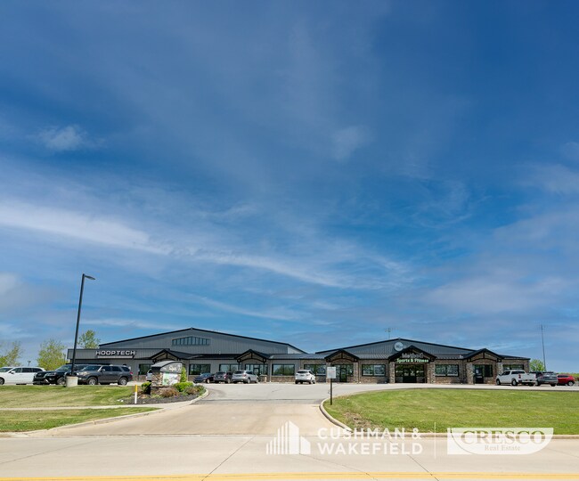 Plus de détails pour 7725 Victory Ln, North Ridgeville, OH - Industriel à louer