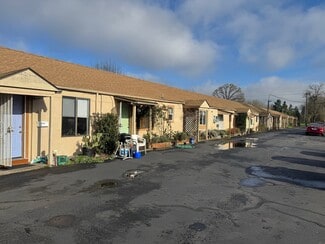 Plus de détails pour 1612 Polk St, Eugene, OR - Multi-résidentiel à vendre